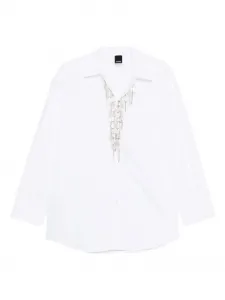 Рубашка Capirai Pinko, белый