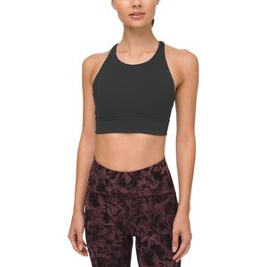 Спортивное нижнее бельё для женщин Lululemon, черный