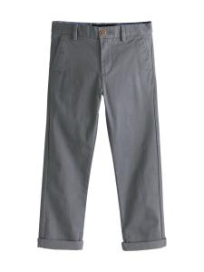 Тканевые брюки Next Regular Pants, серый
