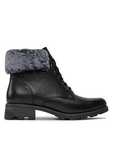 Ботильоны Caprice 9-26224-41 Schwarz