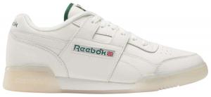 Кроссовки Reebok Workout Plus, белый