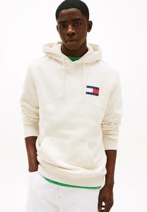 Толстовка с капюшоном REG ESSENTIAL FLAG HOOD - Sweatshirt Tommy Jeans, бежевый