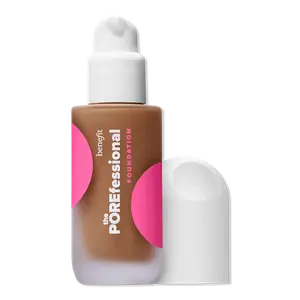 Тональный крем POREfessional Blurring & Smoothing Foundation с ниацинамидом Benefit Cosmetics, 26C Hero (medium-deep cool-peach)