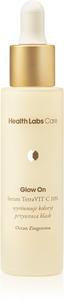 Сыворотка для лица Glow on Tetravit C 10% Serum с витамином С Health Labs Care, 30 мл