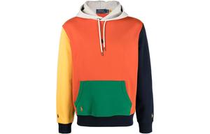 Свитшот мужской SS23 Polo Ralph Lauren, мультиколор