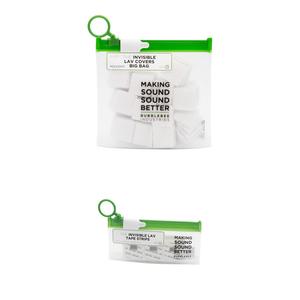 Bubblebee Industries Invisible Lav Covers Moleskin Big Bag Kit