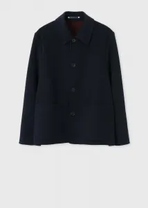 Двусторонний комбинезон из шерсти бобра