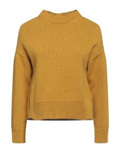 Свитер Alpha Studio, горчичный
