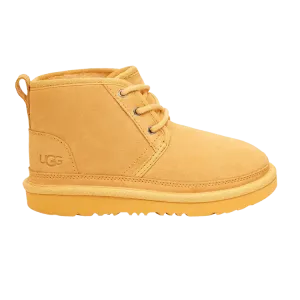Ботинки UGG Neumel II Boot Kids Amber, оранжевый