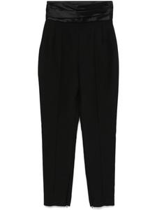 KHAITE брюки Camberly, черный