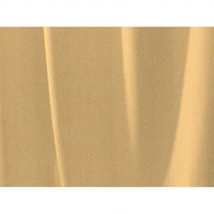 Занавеска Graphic Ventus Light с люверсами, 1 шт., из 100% органического хлопка Adam, темно-желтый