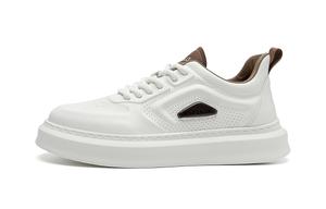 Низкие мужские кроссовки HLA, White