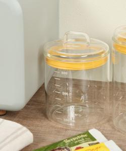 Стеклянная банка 800 мл