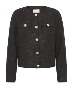 Повседневная куртка Ihkate Ichi, черный