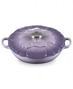 Эмалированная чугунная кастрюля для тушения объемом 2 л Le Creuset, Provence