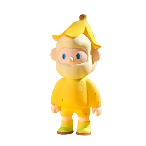 Farmer Bob Banana Is Ripe At 65% . Hang Tag Box 6.5cm FINDING UNICORN