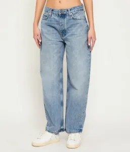 Джинсы FRITZ straight fit Anine Bing, синий