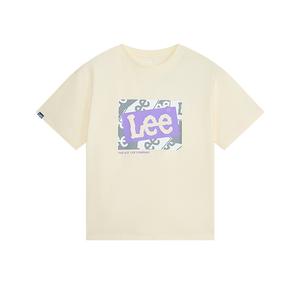 Детская футболка Lee, желтый