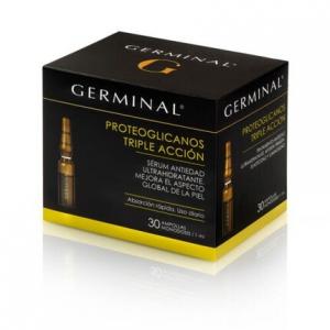 Accion Profunda Proteoglicanos Ampollas 30 х 1 мл, Germinal
