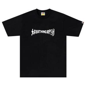 Футболка BAPE Souvenir Dragon Tee, Black