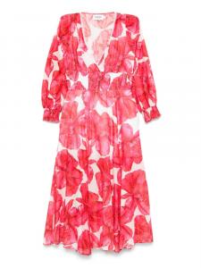 Платье миди Fata Charo Ruiz Ibiza, белый