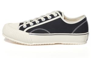 BOLT ARCHIVE Кеды унисекс с низким верхом белые/черные Excelsior