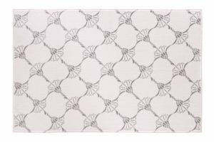 ЙУУП! Коврик для ванной REPETITION 50 x 70 см цвет белый Joop