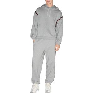 Спортивные штаны из трикотажа Gucci, heather серый