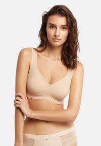 Бюстгальтер Gisela, бежевый