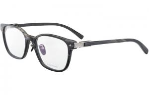 Chopard Рамка для очков квадратная из бычьего рога мужская, VCHL40J92CY