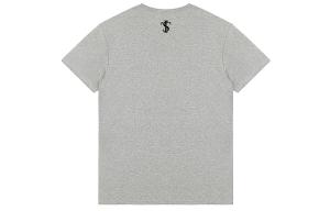 Футболка унисекс STK SMALL TOWN KID, серый