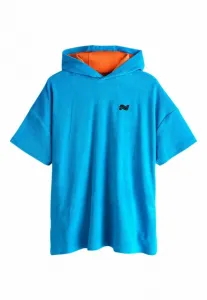 Халат-Пончо стандартного кроя Next, Blue