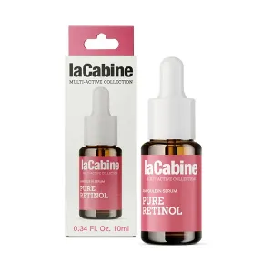 Мини-объединяющая сыворотка Pure Retinol Lacabine, 10 ml