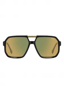 Солнцезащитные очки в оправе-авиатор Carrera, черный