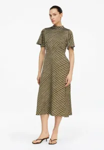 Повседневное платье Comma, Olivgrün