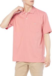 Официальная футболка поло Lee's Leesures Play, розовый