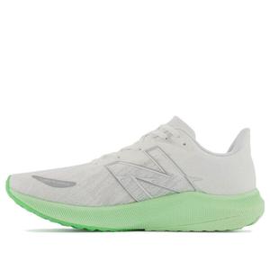Кроссовки fuelcell propel v3 'white vibrant spring glow' New Balance, белый