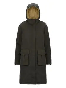 Пальто Brunil K-Way, зеленый