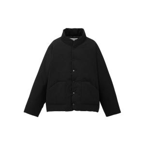 Пуховик Unisex Onitsuka Tiger, черный