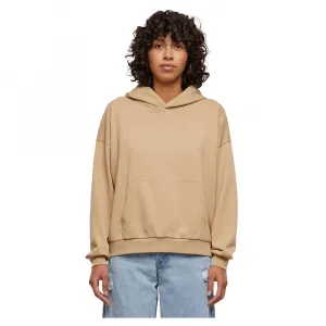 Худи Urban Classics Light Terry Oversized, бежевый