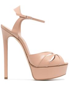 Casadei босоножки Caterina 40, нейтральный