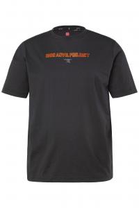 JAY-PI Футболка в черном цвете