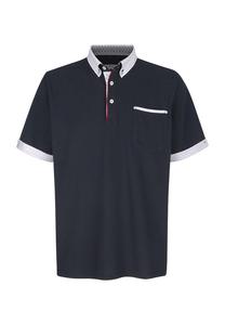 Рубашка поло Fiorezzento Babista, синий