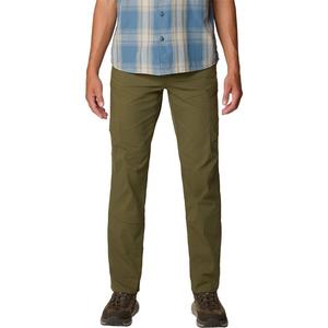 Брюки Mountain Hardwear Hardwear AP Cargo Mountain Hardwear, Combat Green