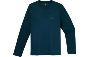 Футболка Quick Dry женская MONTBELL, черный/bk