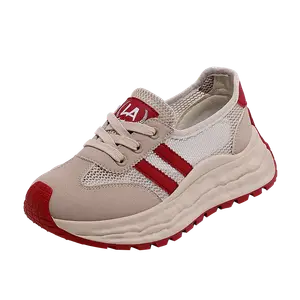 Низкие повседневные кроссовки для женщин ZULISHI, хаки