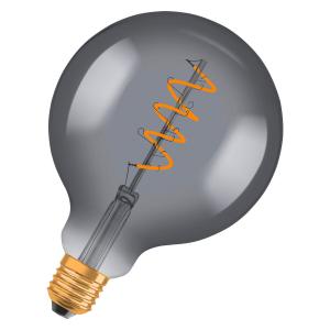 Светодиодная лампочка Osram, 12,4x16,8 см, серый