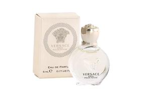 Набор пробников духов Aina Women's Eau De Parfum, парфюмерная композиция Wooden Potpourri Accord, 5 мл/5 мл*3 VERSACE