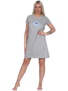 Ночное белье NORMANN, светло-синий