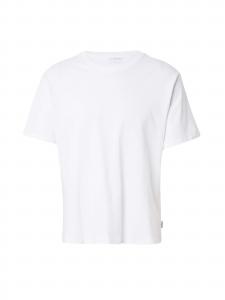 JJ Rebel Футболка 'JREBROCKY' в белом цвете